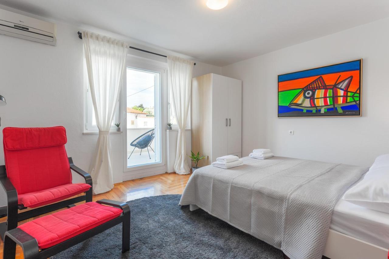 חוואר Central View Apartment מראה חיצוני תמונה
