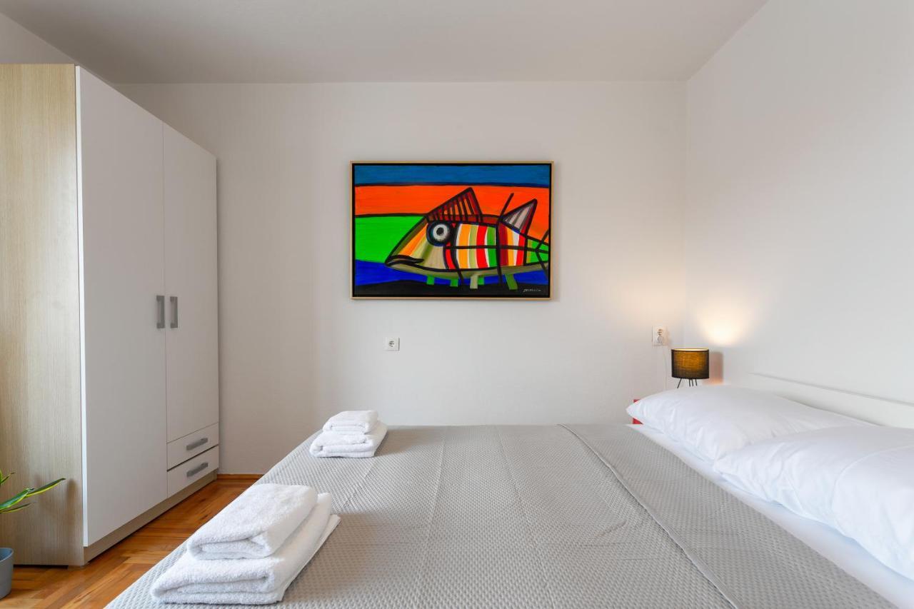 חוואר Central View Apartment מראה חיצוני תמונה