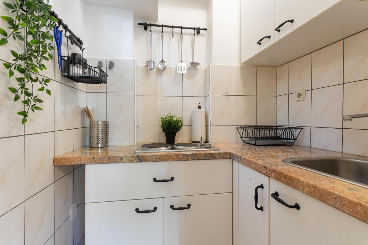 חוואר Central View Apartment מראה חיצוני תמונה