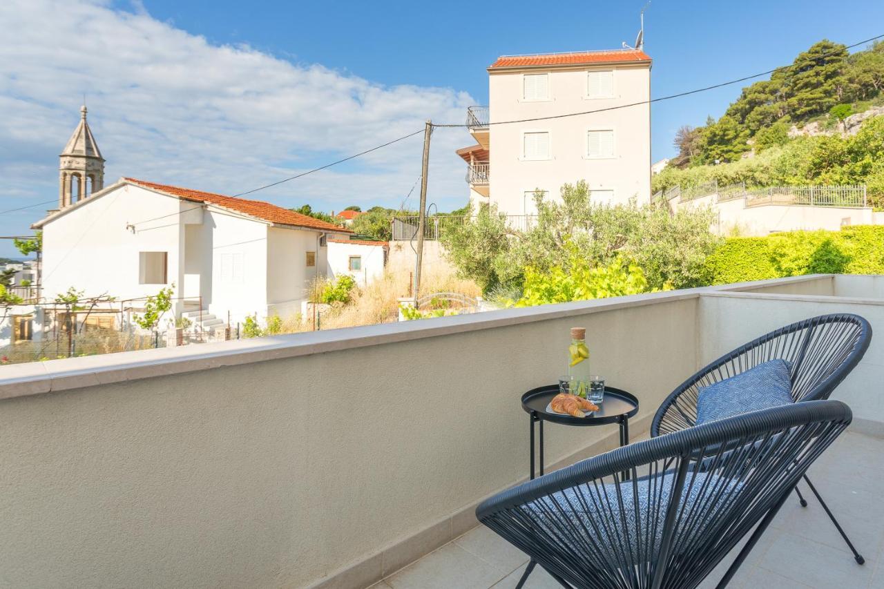 חוואר Central View Apartment מראה חיצוני תמונה